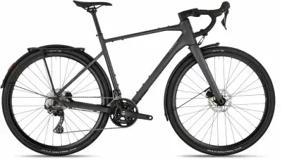 Carver Gravel 230 Street Grau Modell 2027