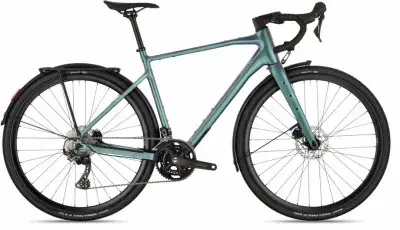Carver Gravel 230 Street Blau Modell 2027