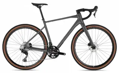 Carver Gravel 230 Grau Modell 2027