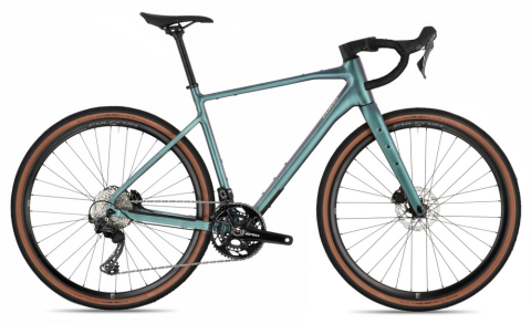 Carver Gravel 230 Blau Modell 2027