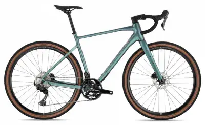 Carver Gravel 230 Blau Modell 2027