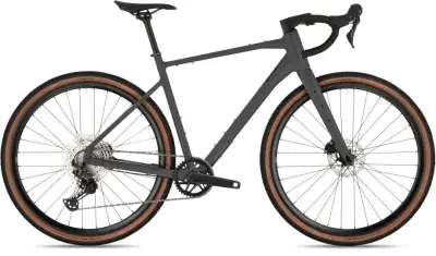 Carver Gravel 220 1by Grau Modell 2027