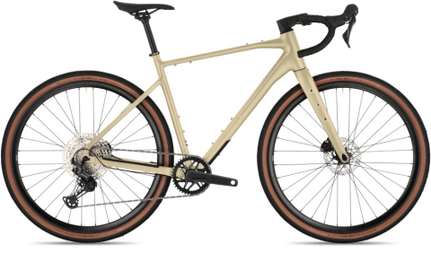 Carver Gravel 220 1by Beige Modell 2027