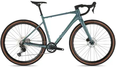 Carver Gravel 220 1by Blau Modell 2027