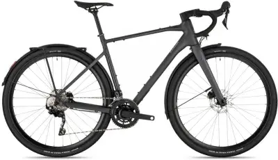 Carver Gravel 210 Street Grau Modell 2027