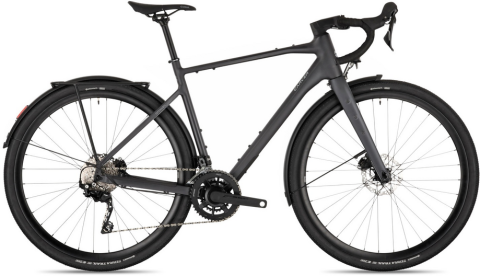 Carver Gravel 210 Street Grau Modell 2027