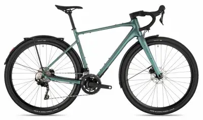 Carver Gravel 210 Street Blau Modell 2027