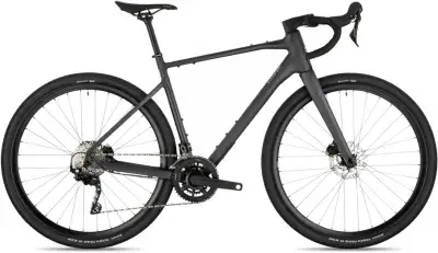 Carver Gravel 210 Grau Modell 2027