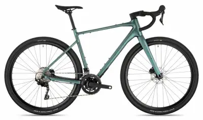 Carver Gravel 210 Blau Modell 2027