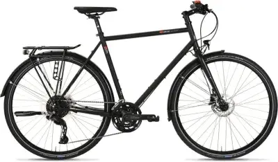 VSF Fahrradmanufaktur T-500 Cues Gelb Modell 2027