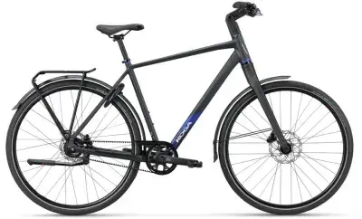 Koga F3 8.0 Rigid Schwarz Modell 2026