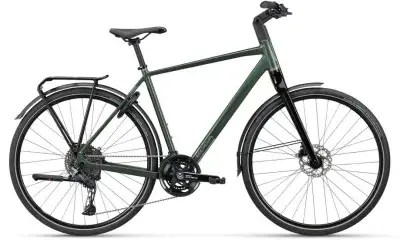 Koga F3 7.0 Rigid Grün Modell 2026