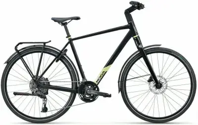 Koga F3 5.0 Rigid Schwarz Modell 2026