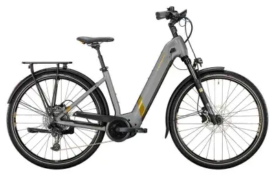 Conway Cairon T 5.0 Grau Modell Aktion