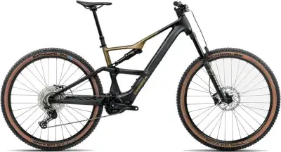Orbea Rise SL H30 Schwarz Modell 2026