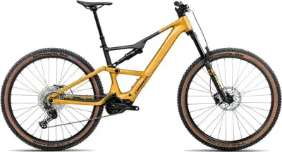 Orbea Rise SL H30 Gelb Modell 2026