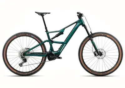 Orbea Rise SL H30 Grün Modell 2026