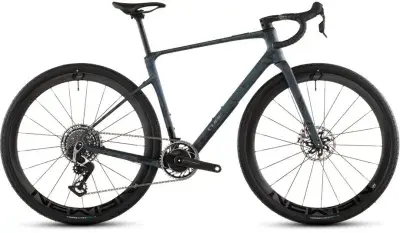 Cube Nuroad C:62 SLT Grün Modell 2026
