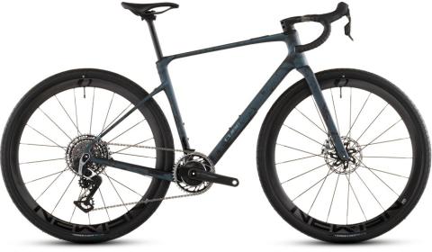Cube Nuroad C:62 SLT Grün Modell 2026