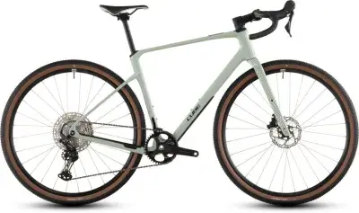 Cube Nuroad C:62 ONE Grün Modell 2026