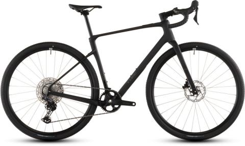 Cube Nuroad C:62 ONE Schwarz Modell 2026