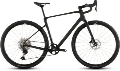 Cube Nuroad C:62 ONE Schwarz Modell 2026