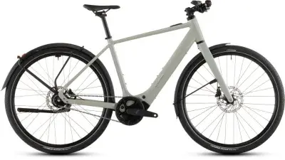 Cube Editor Hybrid SLX 400X FE Beige Modell 2026