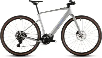 Cube Nulane Hybrid C:62 Race 400X Grau Modell 2026