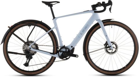 Cube Nuroad Hybrid C:62 SLX 400X FE Blau Modell 2026