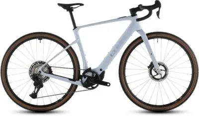Cube Nuroad Hybrid C:62 SLX 400X Blau Modell 2026