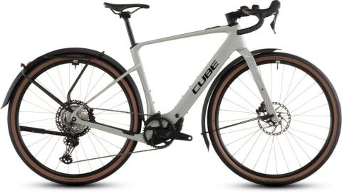 Cube Nuroad Hybrid C:62 Race 400X FE Beige Modell 2026