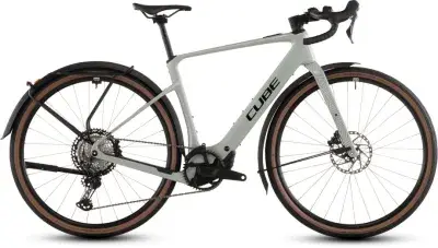 Cube Nuroad Hybrid C:62 Race 400X FE Beige Modell 2026