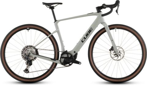 Cube Nuroad Hybrid C:62 Race 400X Beige Modell 2026