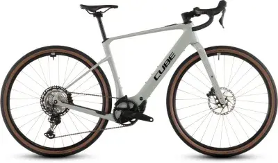 Cube Nuroad Hybrid C:62 Race 400X Beige Modell 2026