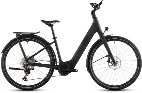 Cube Kathmandu Hybrid C:62 SLX 400X Schwarz Modell 2026