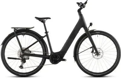 Cube Kathmandu Hybrid C:62 SLX 400X Schwarz Modell 2026