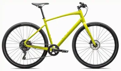 Specialized Sirrus X 2.0 Gelb Modell 2025