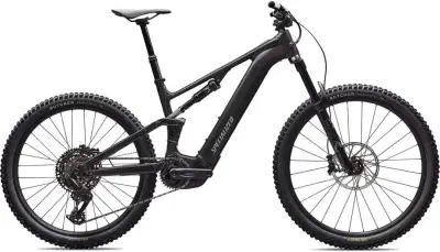 Specialized Turbo Levo Alloy G4 Schwarz Modell 2026