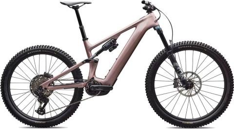 Specialized Turbo Levo Comp Carbon G4 Pink Modell 2026