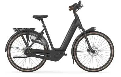 Gazelle Arroyo C8+ Elite RT Schwarz Modell 2026