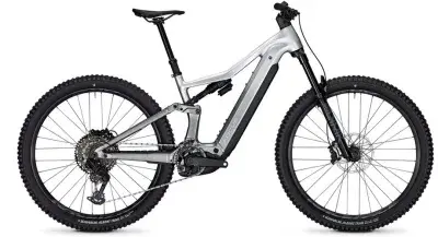 Focus Jam2 6.8 Silber Modell 2026