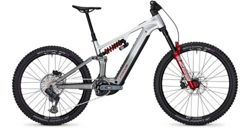 Focus Sam2 6.0 Silber Modell 2026