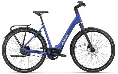 Koga E-F3 6.0 Blau Modell 2027