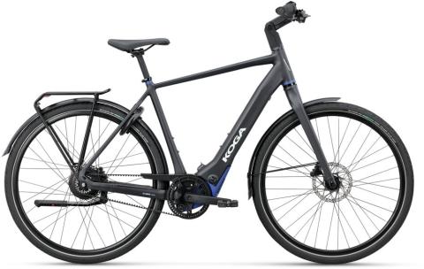 Koga E-F3 6.0 Schwarz Modell 2027