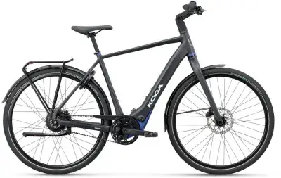 Koga E-F3 6.0 Schwarz Modell 2027