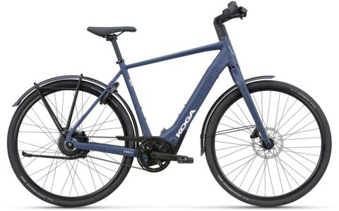 Koga E-Supermetro Blau Modell 2027