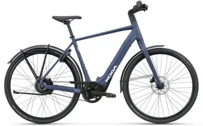 Koga E-Supermetro Blau Modell 2027