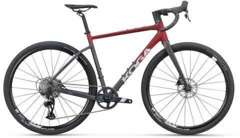 Koga Colmaro Allroad Rot Modell 2026