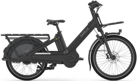 Gazelle Cabby C380 L 24"" SE Schwarz Modell 2026