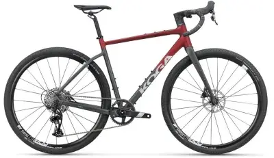 Koga Colmaro Allroad Rot Modell 2026